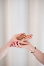 Brelok z napisem MAMA ♡