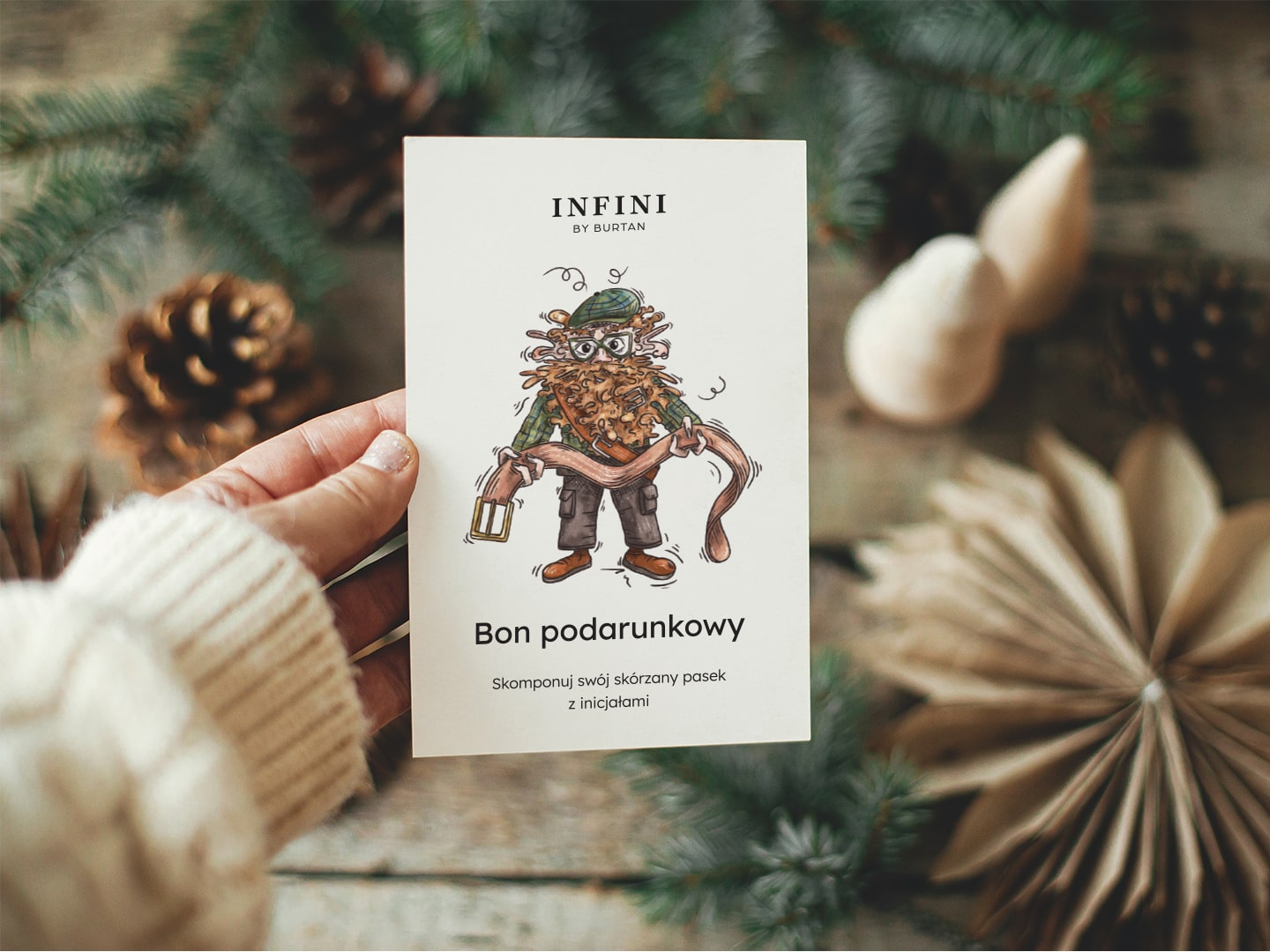 Gift voucher