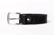 Czarny pajet 3,5 cm + Tanum. 75 cm (Nr 31)