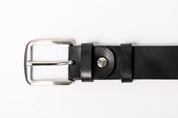 Czarny pajet 3,5 cm + Tanum. 75 cm (Nr 31)