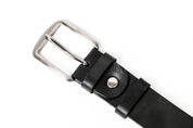 Czarny pajet 3,5 cm + Tanum. 75 cm (Nr 31)