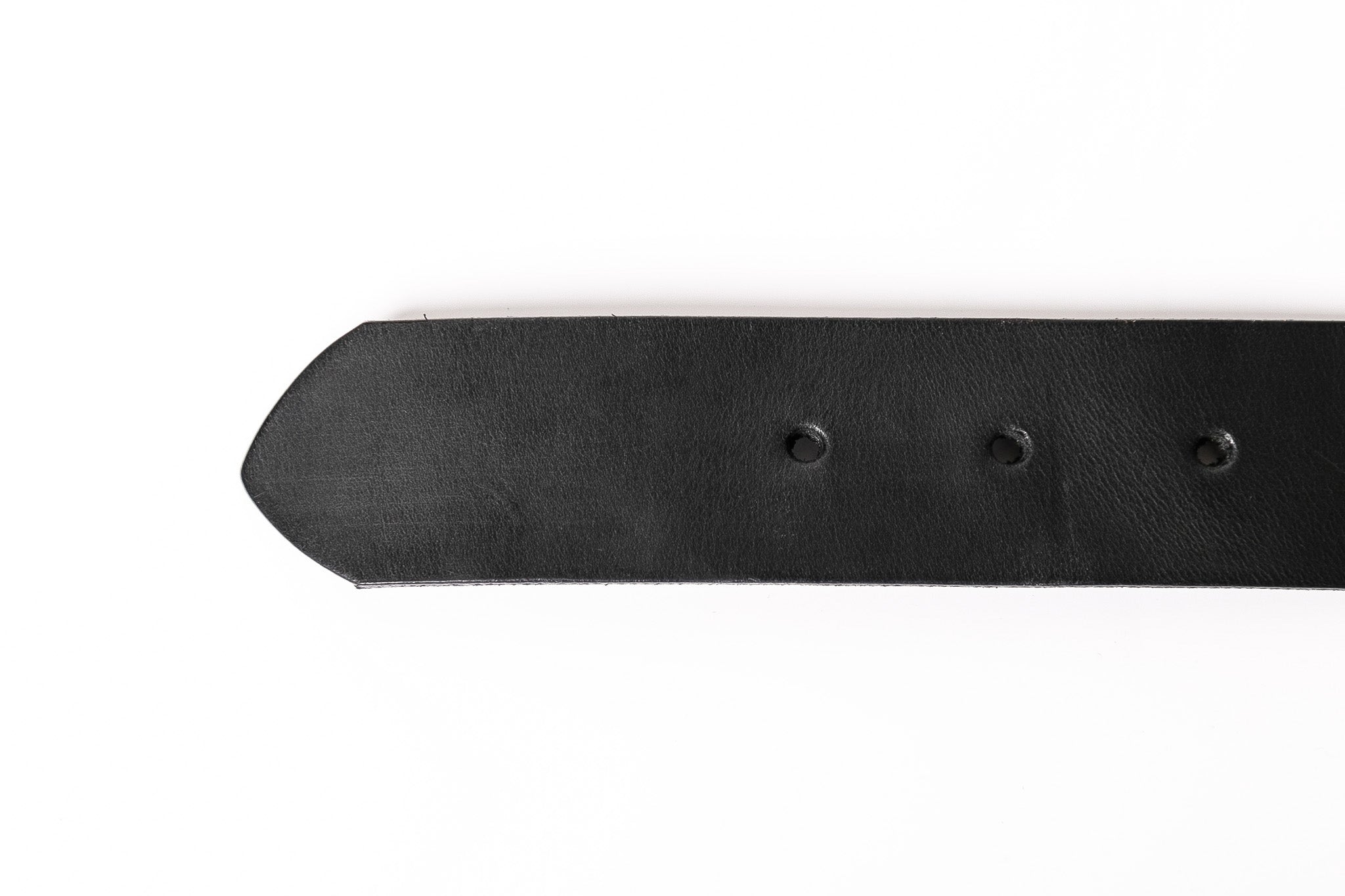 Czarny pajet 3,5 cm + Tanum. 75 cm (Nr 31)