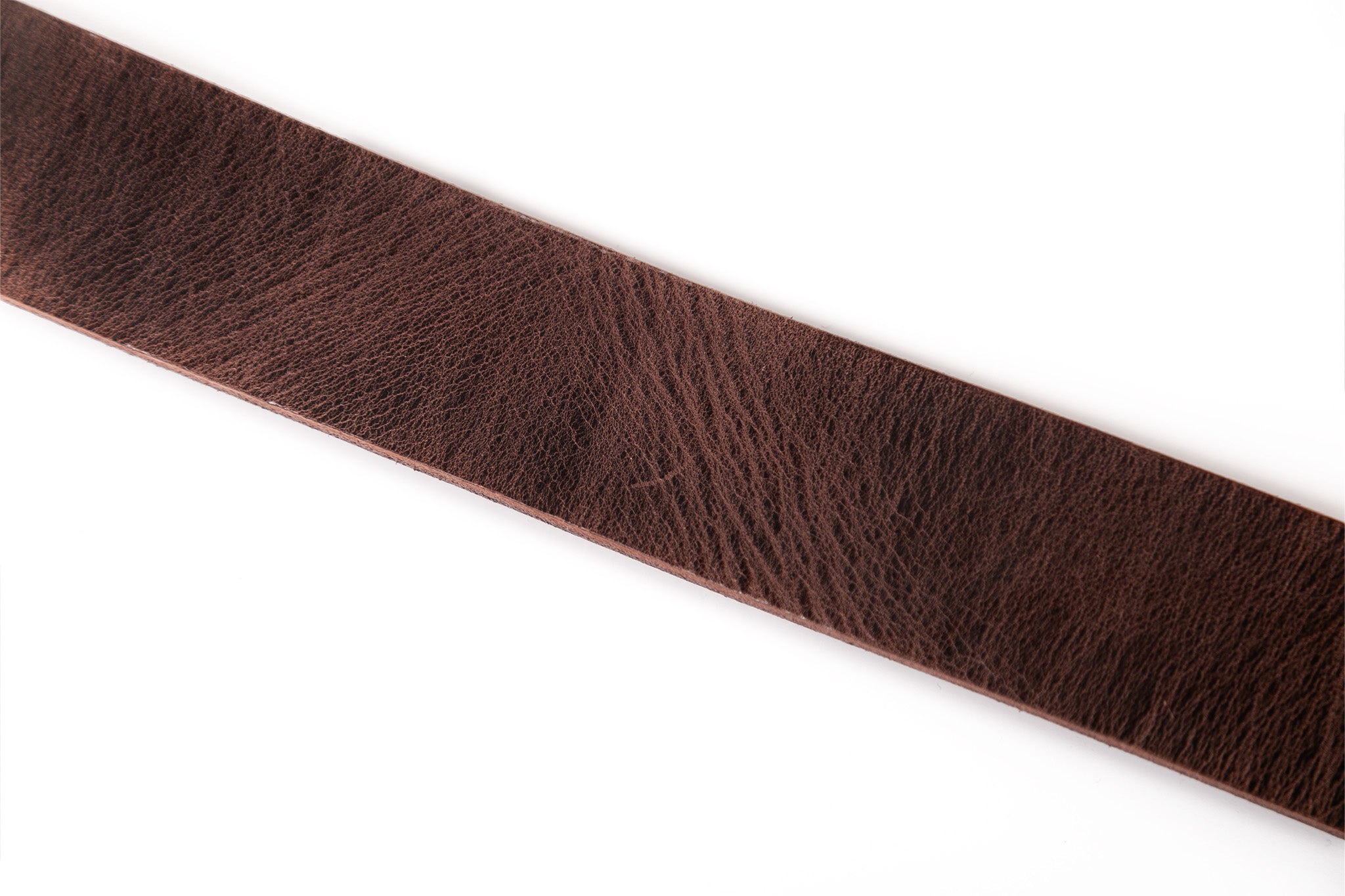 Ciemny brąz pajet 3,5 cm + Mosiądz. 90 cm (Nr 33)