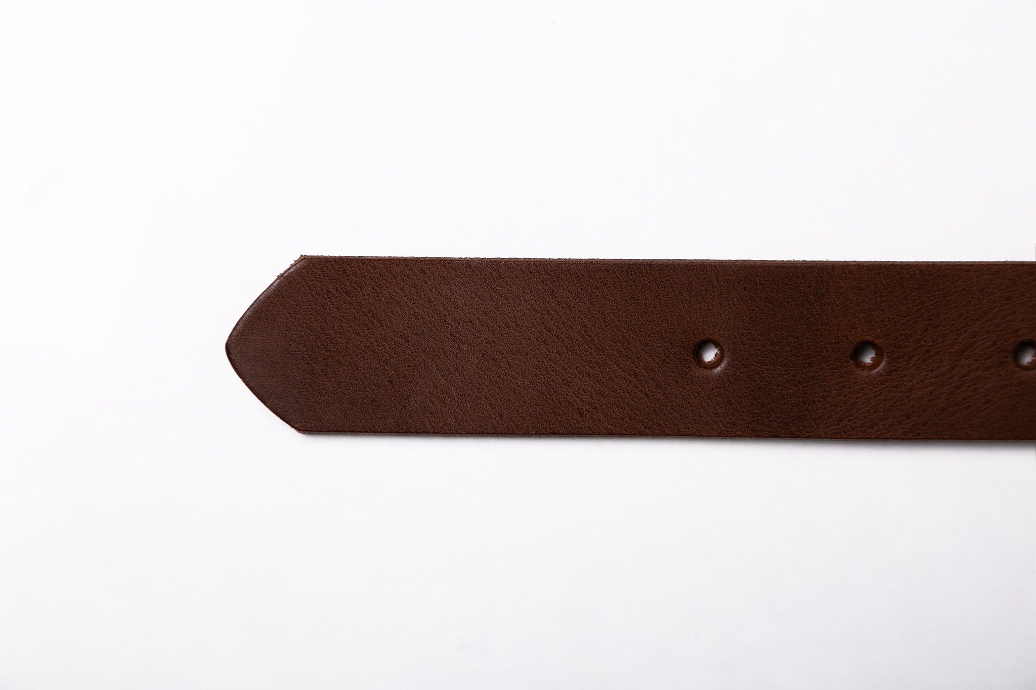 Ciemny brąz pajet 3 cm + Mosiądz. 75 cm (Nr 34)