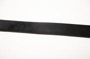 Czarny pajet 3 cm + Domus. 90 cm (Nr 38)