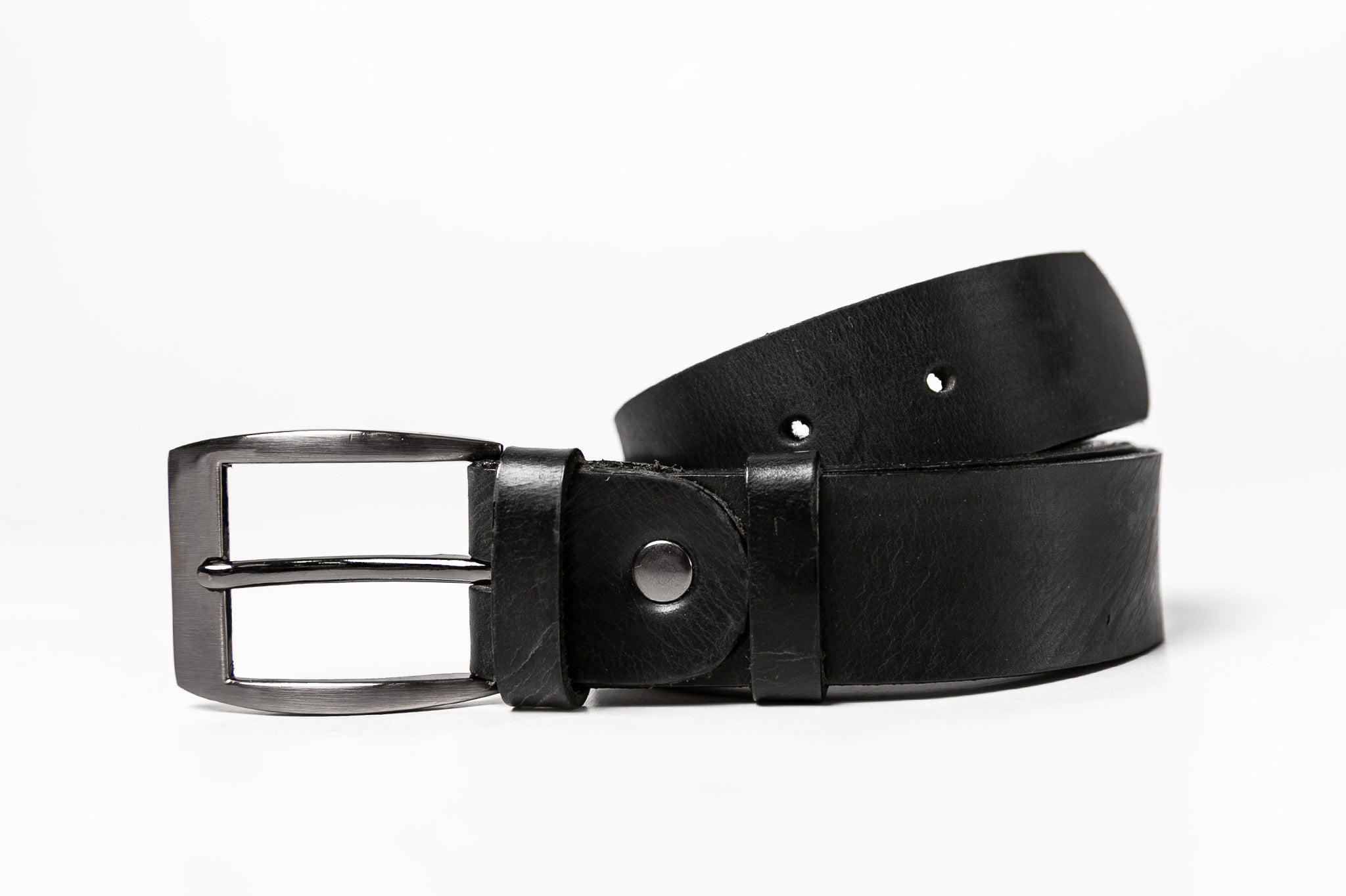 Czarny pajet 3,5 cm + Itom. 90 cm (Nr 44)