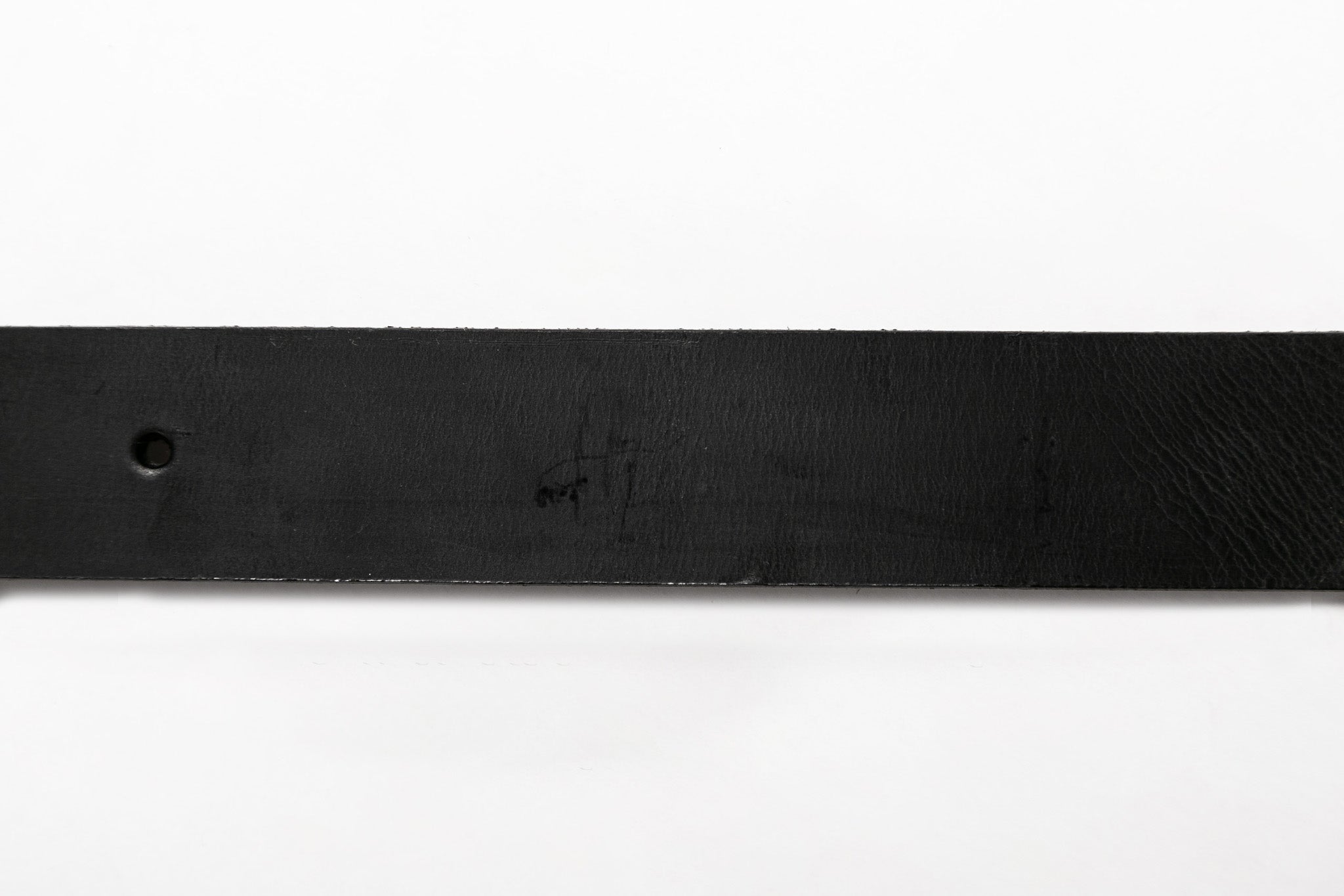 Czarny pajet 3,5 cm + Itom. 90 cm (Nr 44)