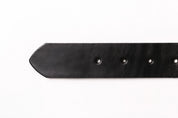 Czarny połysk 3,5 cm + Noir. 93 cm (Nr 46)