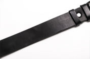 Czarny połysk 3,5 cm + Itom. 82 cm (Nr 49)