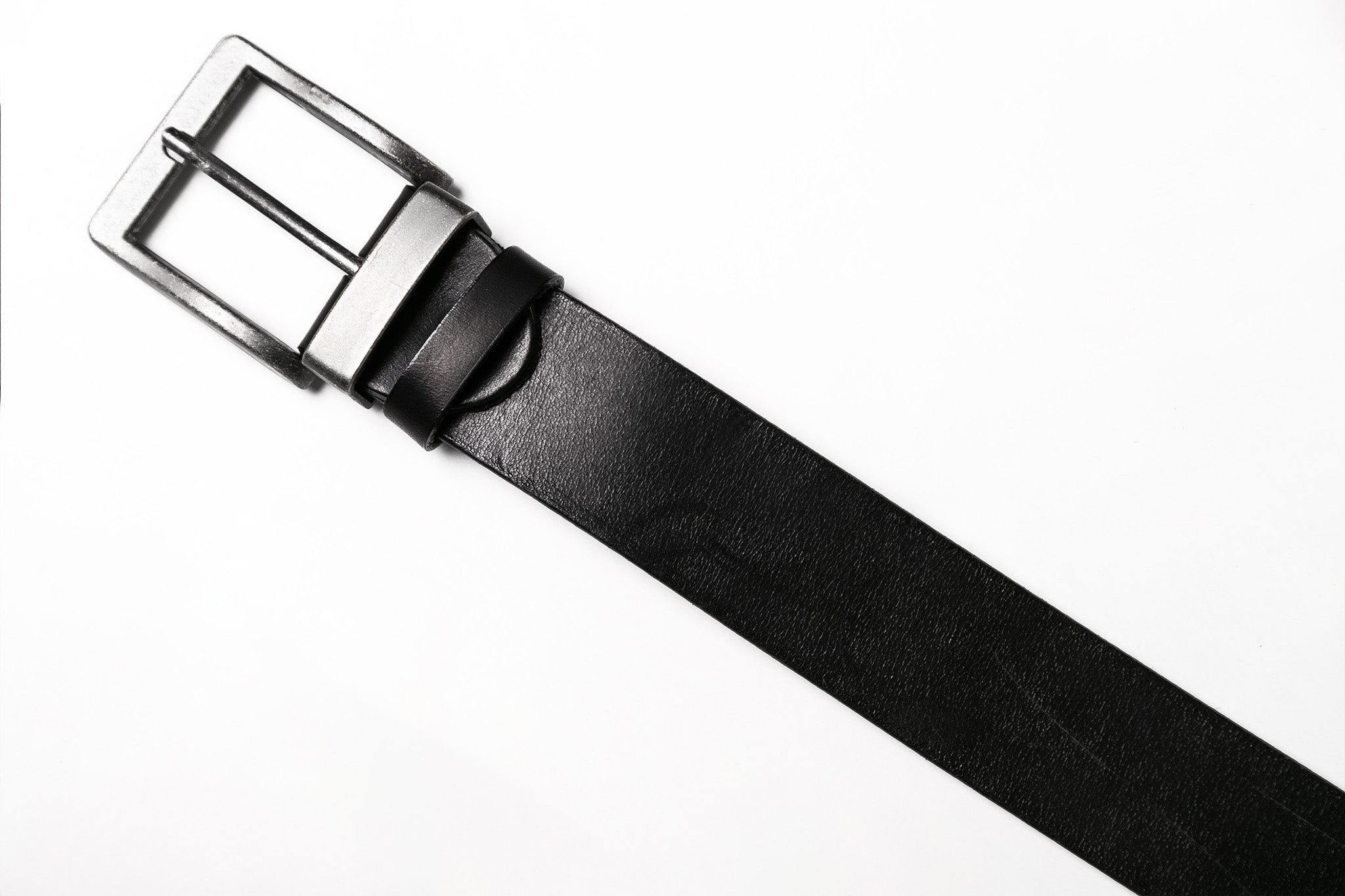 Czarny  4 cm + Random. 86 cm (Nr 53)