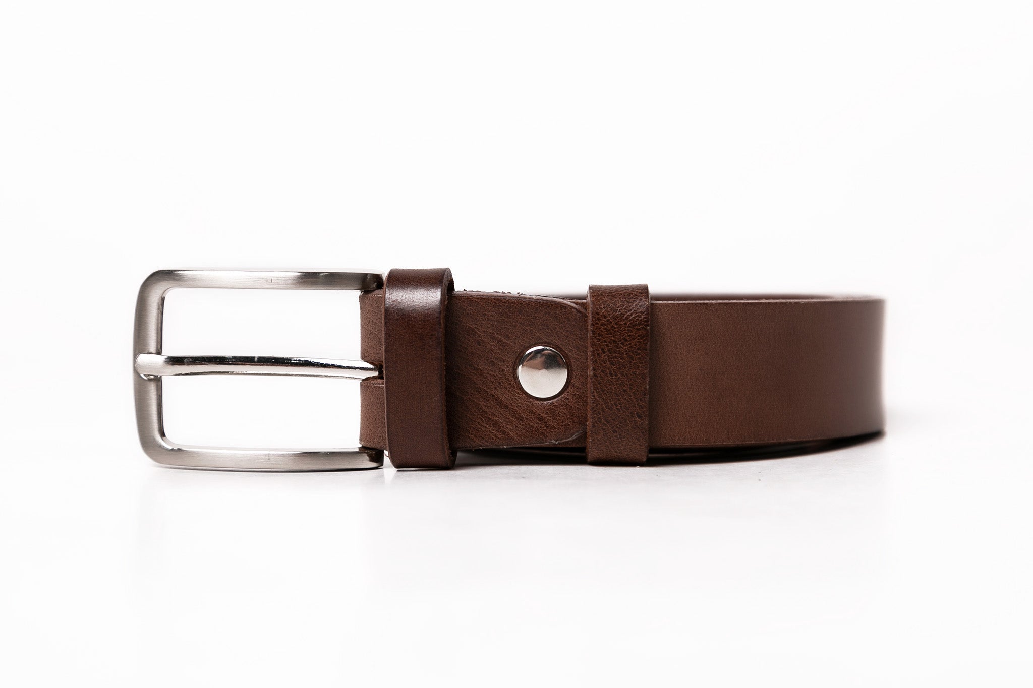 Ciemny brąz pajet 3 cm + Tawni. 80 cm (Nr 54)