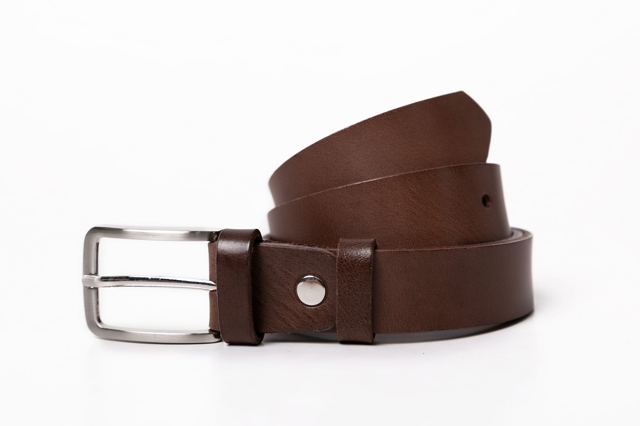 Ciemny brąz pajet 3 cm + Tawni. 80 cm (Nr 54)