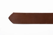 Ciemny brąz pajet 3 cm + Tawni. 80 cm (Nr 54)