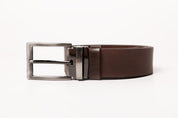 Ciemny brąz pajet 3,5 cm + Rodos. 100 cm (Nr 61)