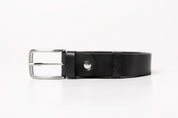 Czarny pajet 3 cm + Tawni. 95 cm (Nr 63)