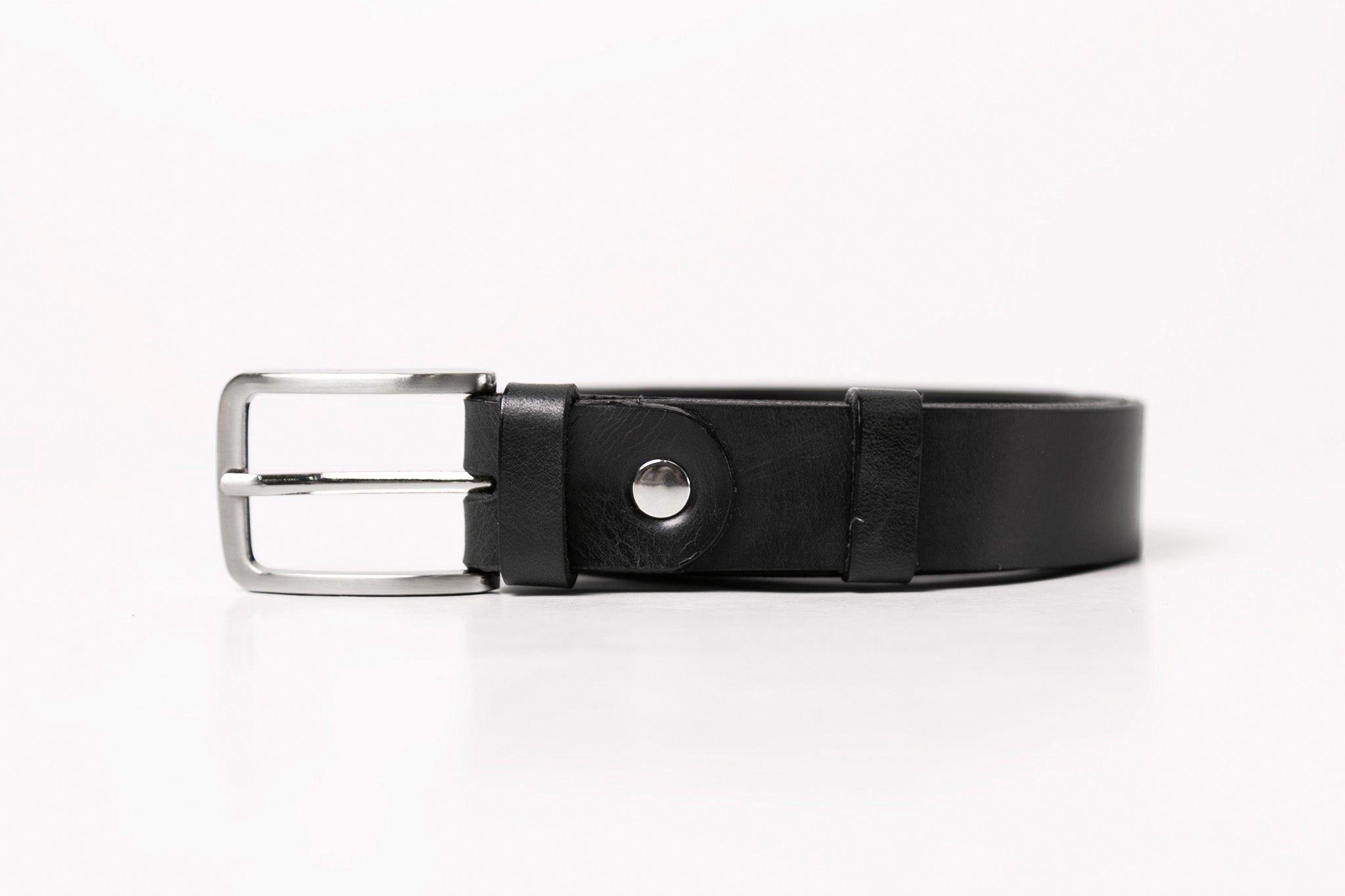 Czarny pajet 3 cm + Tawni. 95 cm (Nr 63)