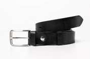 Czarny pajet 3 cm + Tawni. 95 cm (Nr 63)