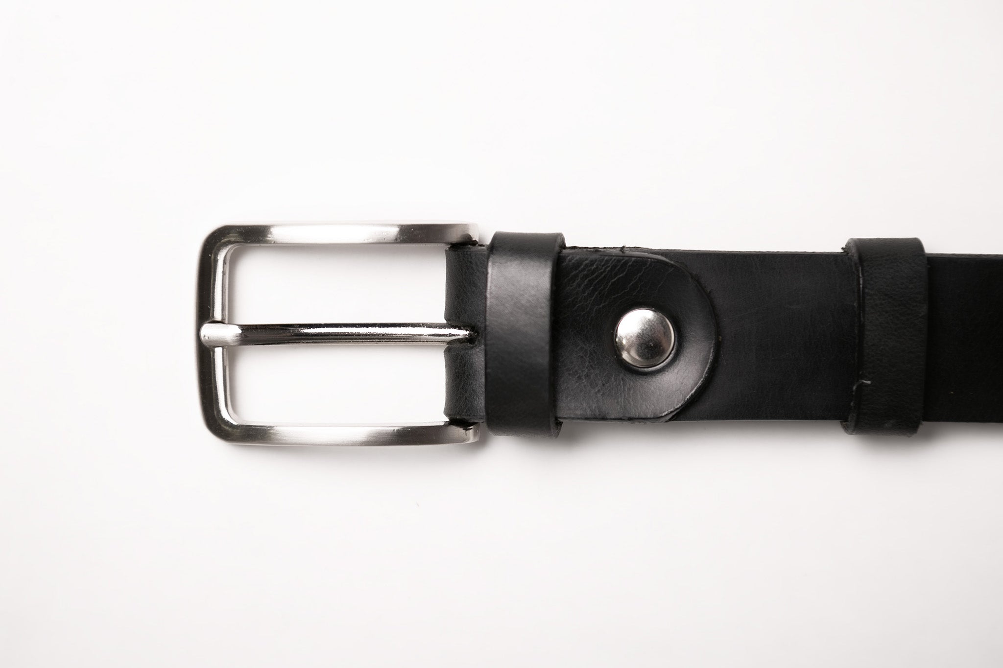 Czarny pajet 3 cm + Tawni. 95 cm (Nr 63)