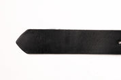 Czarny pajet 3 cm + Tawni. 95 cm (Nr 63)