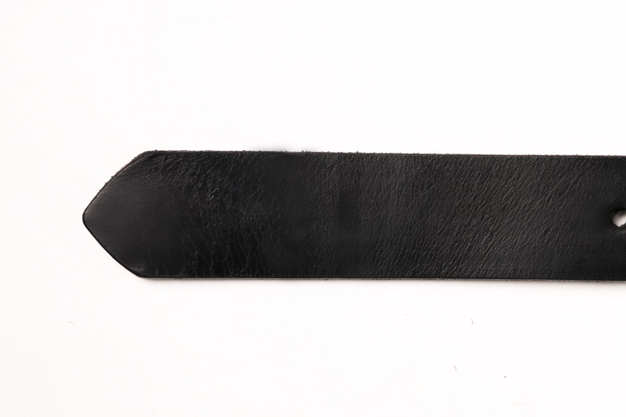 Czarny pajet 3 cm + Tawni. 95 cm (Nr 63)