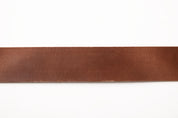 Jasny brąz pajet 4 cm + Mosiądz. 108 cm (Nr 65)