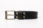 Czarny mat 4 cm + Aurum. 100 cm (Nr 70)