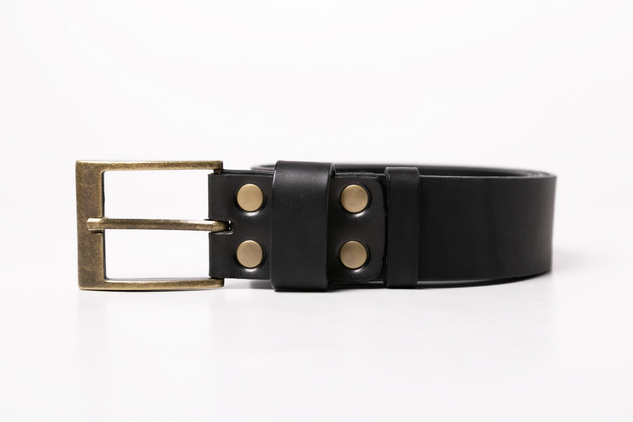 Czarny mat 4 cm + Aurum. 100 cm (Nr 70)