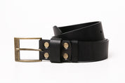 Czarny mat 4 cm + Aurum. 100 cm (Nr 70)