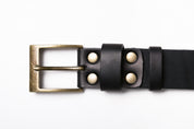 Czarny mat 4 cm + Aurum. 100 cm (Nr 70)