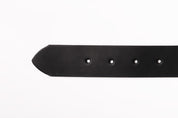 Czarny mat 4 cm + Aurum. 100 cm (Nr 70)