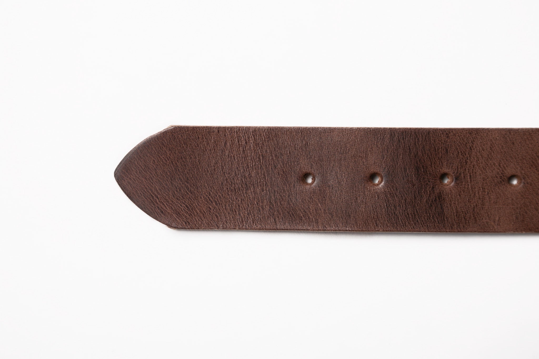 Ciemny brąz pajet 4 cm + Aurum. 112 cm (Nr 76)