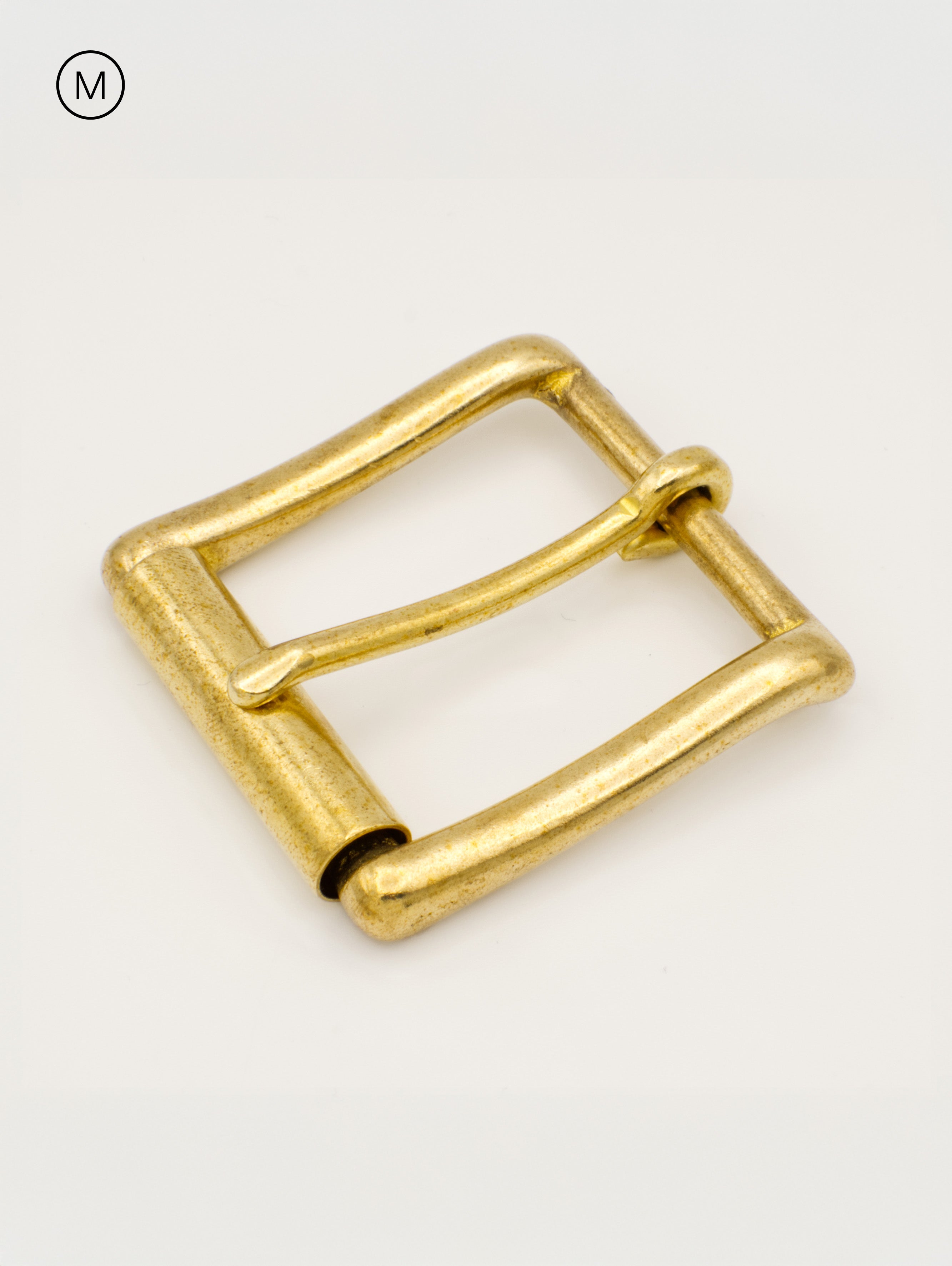 Pasek - Ciemny brąz pajet